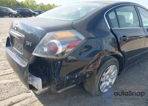 2011 Nissan Altima 2.5 S z USA, uszkodzony, nr VIN 1N4AL2AP7BC155283
